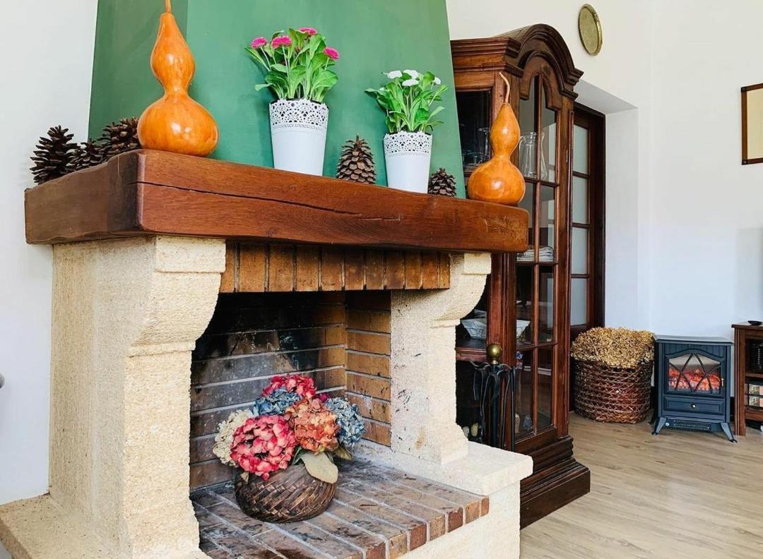 La Chimenea Verde Такоронте Екстер'єр фото
